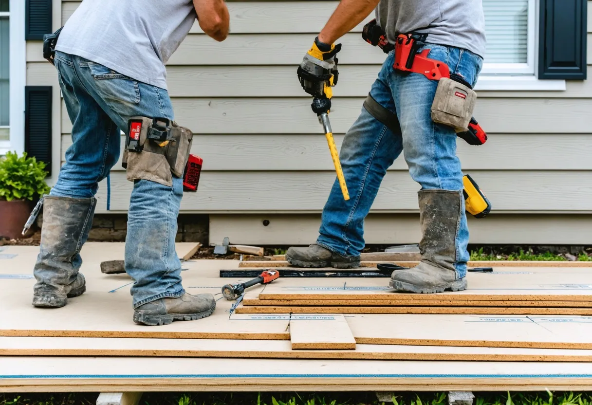 Siding installation reviews tuscaloosa in Tuscaloosa