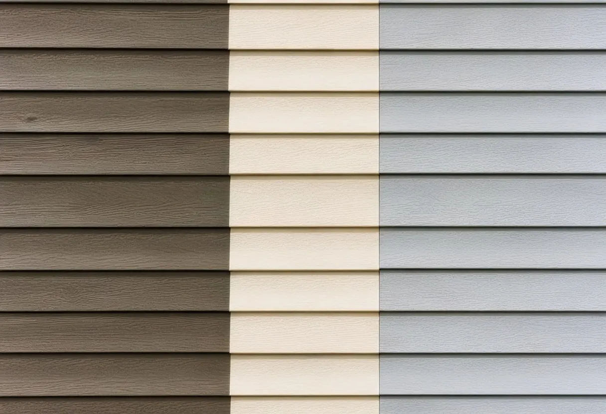 Siding materials comparison tuscaloosa in Tuscaloosa